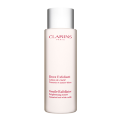 Clarins Gentle Exfoliator Brightening Toner by Clarins