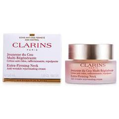 Clarins Extra Firming Neck Anti-Wrinkle Rejuvenating Cream by Clarins
