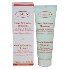 Clarins Gentle Foaming Cleanser (Combination or Oily Skin) by Clarins