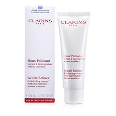 Clarins Gentle Refiner Exfoliating Cream with Microbeads by Clarins