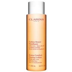 Clarins Extra Comfort Toning Lotion (Alcohol Free) by Clarins