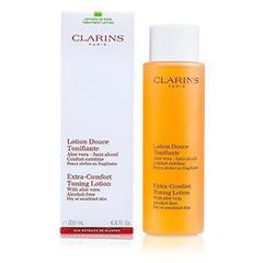 Clarins Extra Comfort Toning Lotion (Alcohol Free) by Clarins
