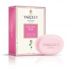 Yardley English Rose Soap by Yardley