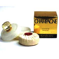Champagne Soap by Yves Saint Laurent