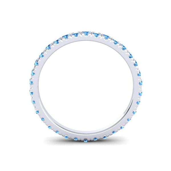 Swiss Blue Topaz
