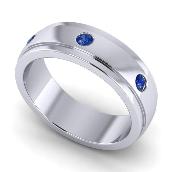Blue Sapphire