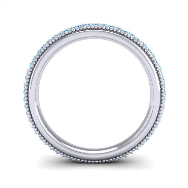 Swiss Blue Topaz