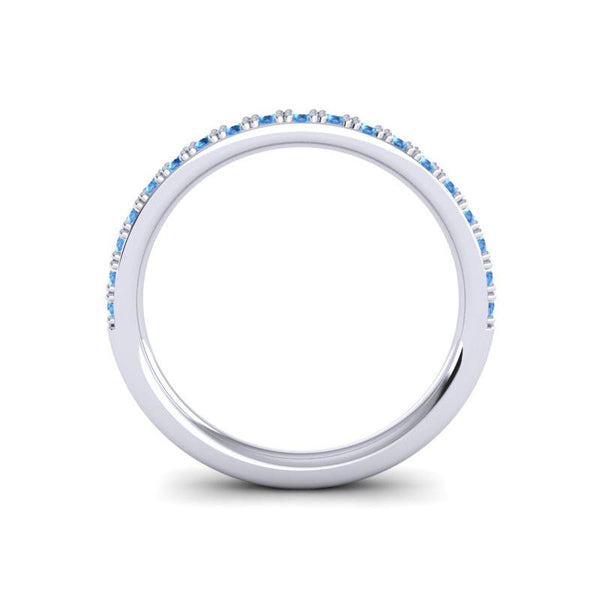 Swiss Blue Topaz