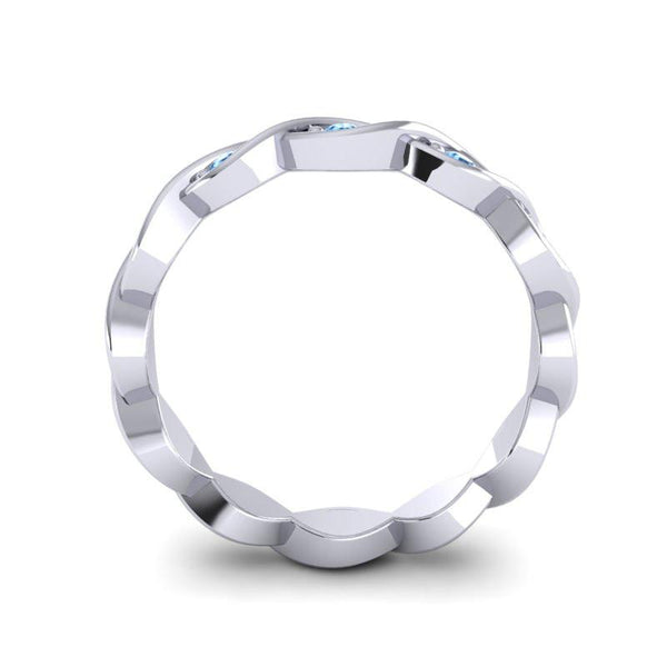 Swiss Blue Topaz