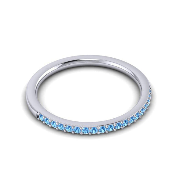 Swiss Blue Topaz
