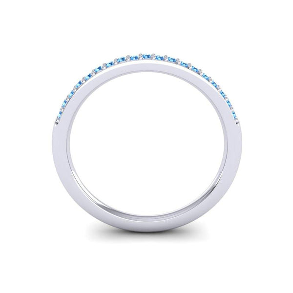 Swiss Blue Topaz