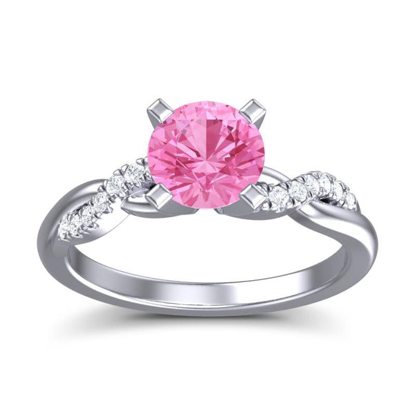 Pink Tourmaline