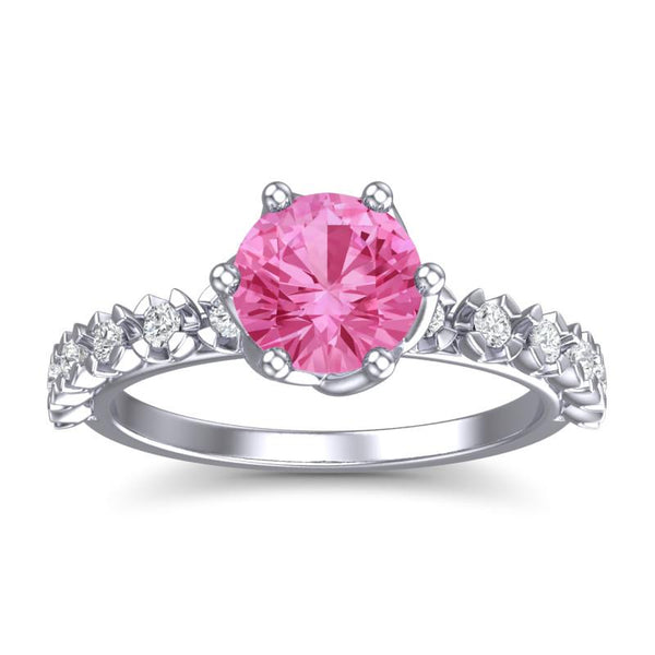 Pink Tourmaline