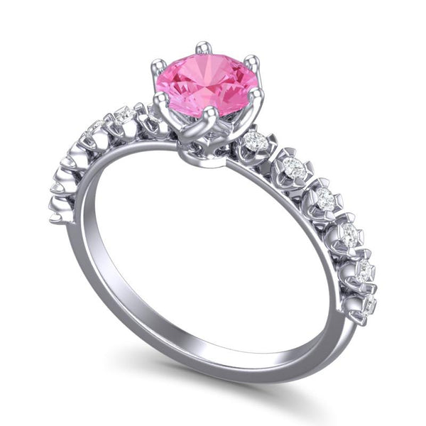 Pink Tourmaline