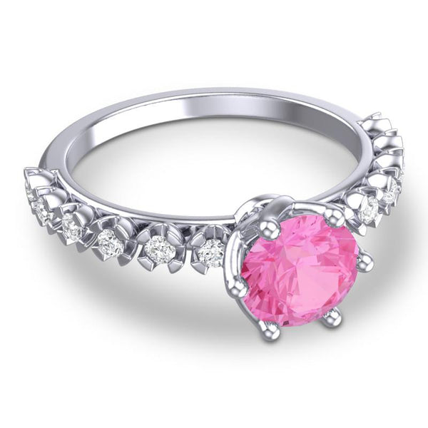 Pink Tourmaline