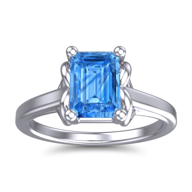 Swiss Blue Topaz