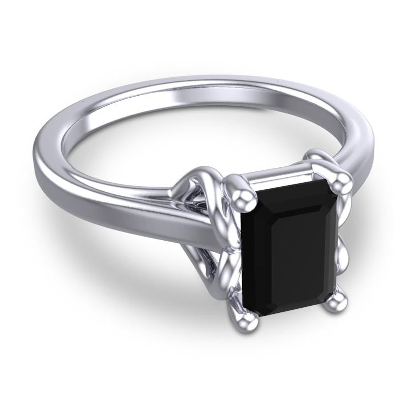 Baguette Ring