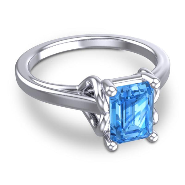 Swiss Blue Topaz