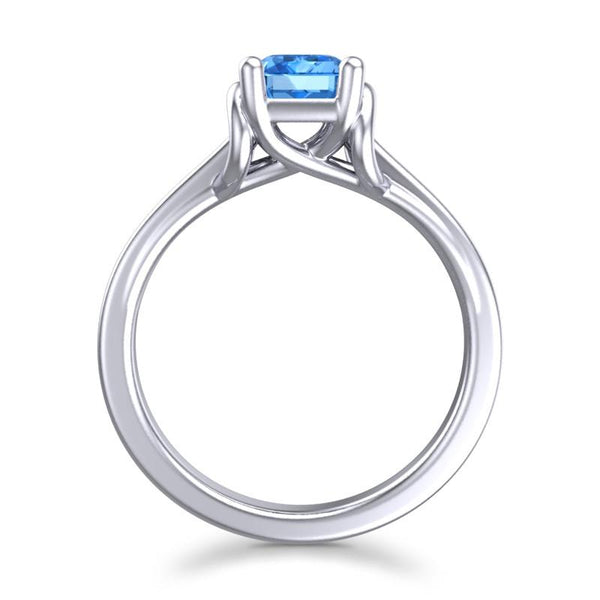 Swiss Blue Topaz