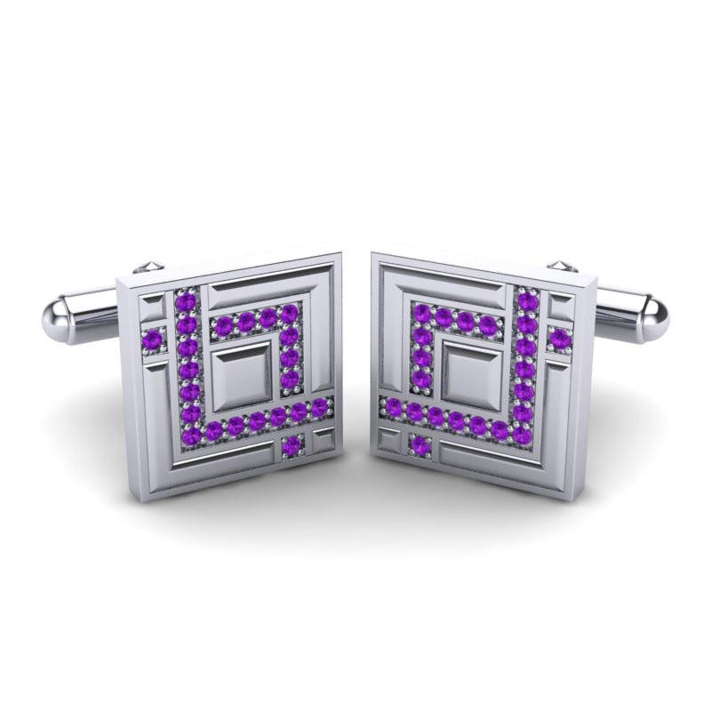 Black Onyx Cufflinks