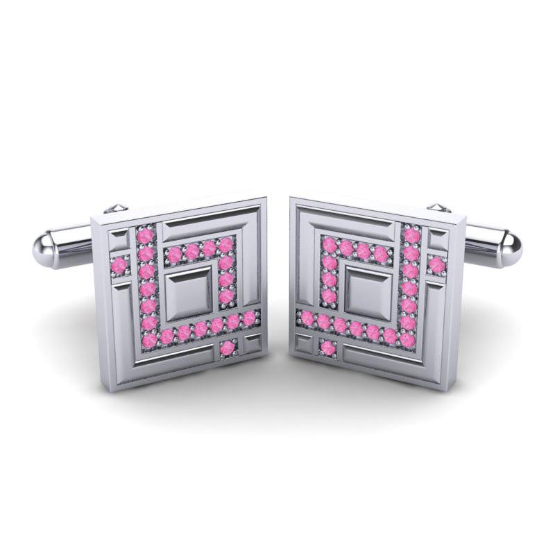 Aquamarine Cufflinks