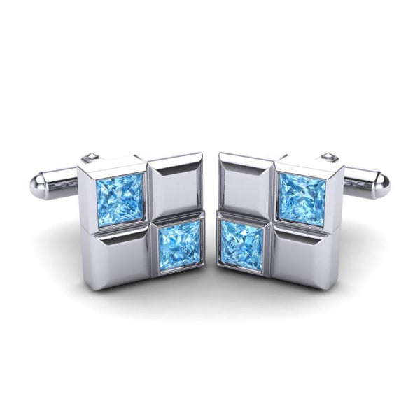 Swiss Blue Topaz