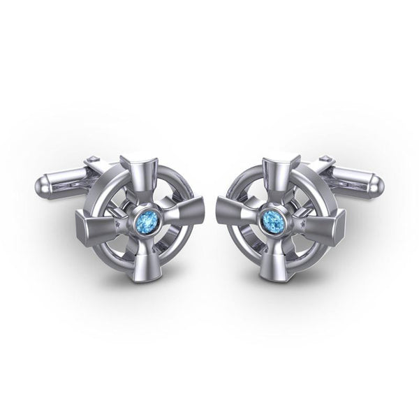 Swiss Blue Topaz