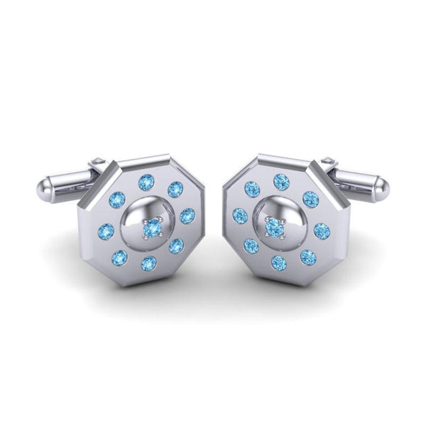 Swiss Blue Topaz